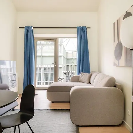 Stylish Cph 21 Apartament *