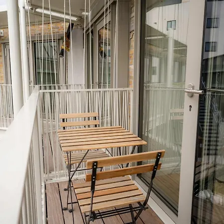 Stylish Cph 21 Apartament *