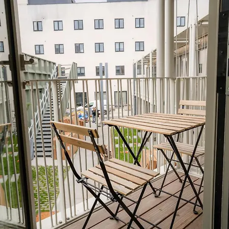 Apartament Stylish Cph 21 Kopenhaga
