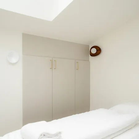 Stylish Cph 21 Apartament *